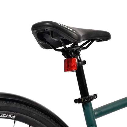 Atria 250w 36v 10ah (360wh) Bicicleta Eléctrica De Carretera - Rueda 29 Color Verde_2