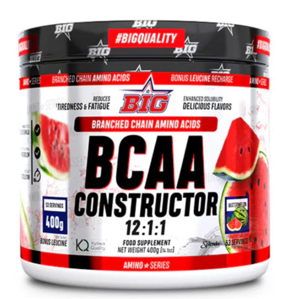 Bcaa Constructor 12:1:1 400 Gr Sandía_0