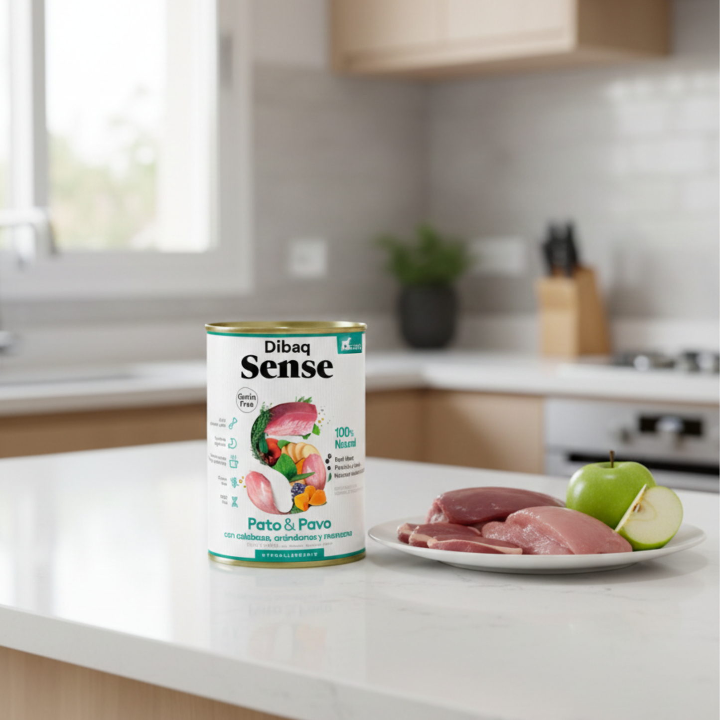 Dibaq Sense Lata Pato Y Pavo 380 G_3