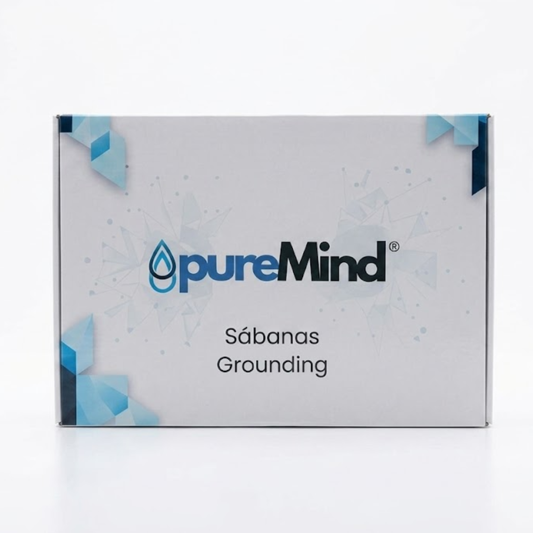 Sábanas Grounding Para Calma Y Descanso Más Profundo_0