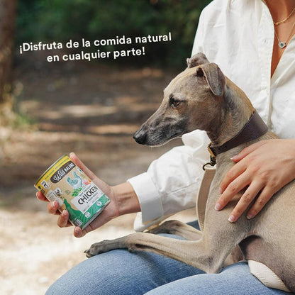 Wild Balance BARF Frango em Lata para Cães 400g