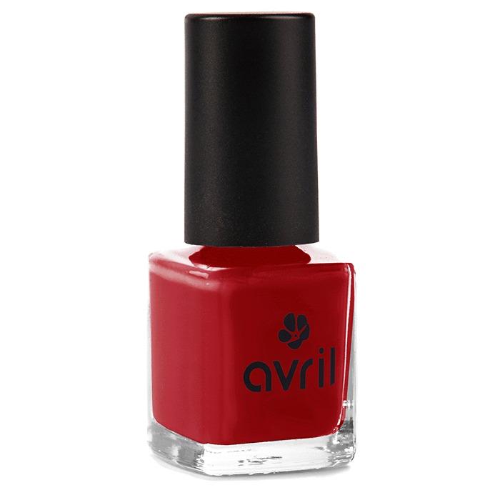 Verniz Avril Rouge Passion 7 ml