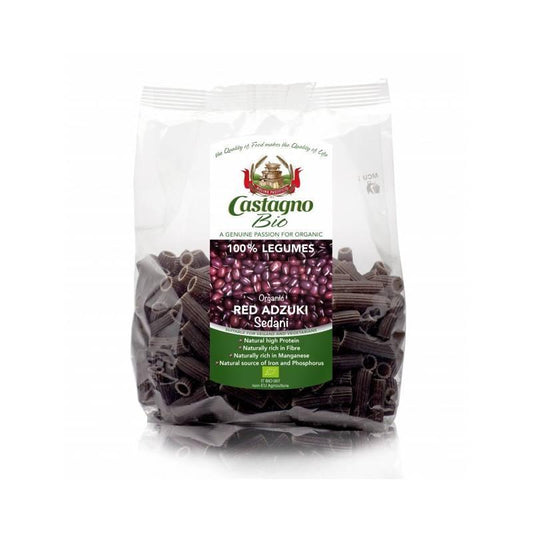 Noodles Azuki Castagno 100% Biológico 250 g