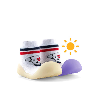 Zapatos De Bebé Que Cambian De Color Con La Luz Del Sol Puppy Bigtoes Chameleon M (20)_0