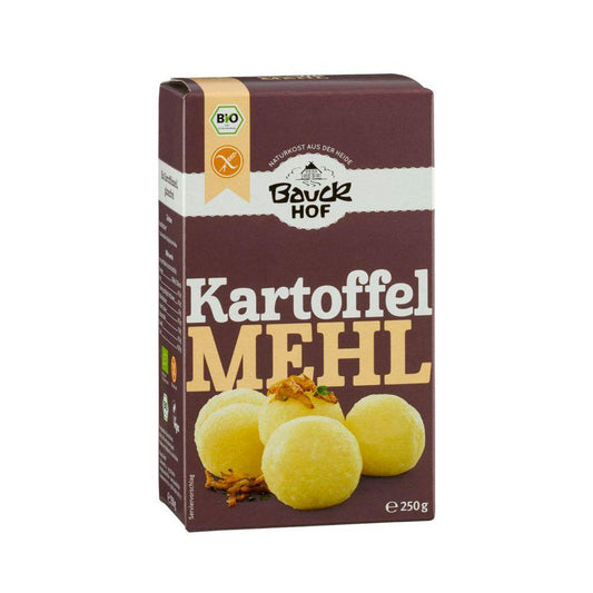 Amido de batata biológico Bauckhof 250 g