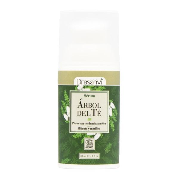 Sérum Facial Orgânico de Melaleuca Drasanvi, 30 ml