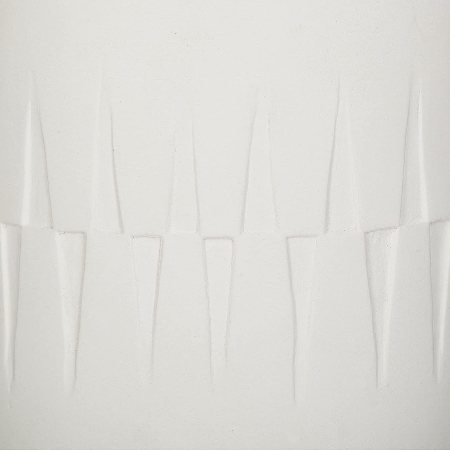 Palma Con Macetero De Cemento Blanco Etnik Altura 29