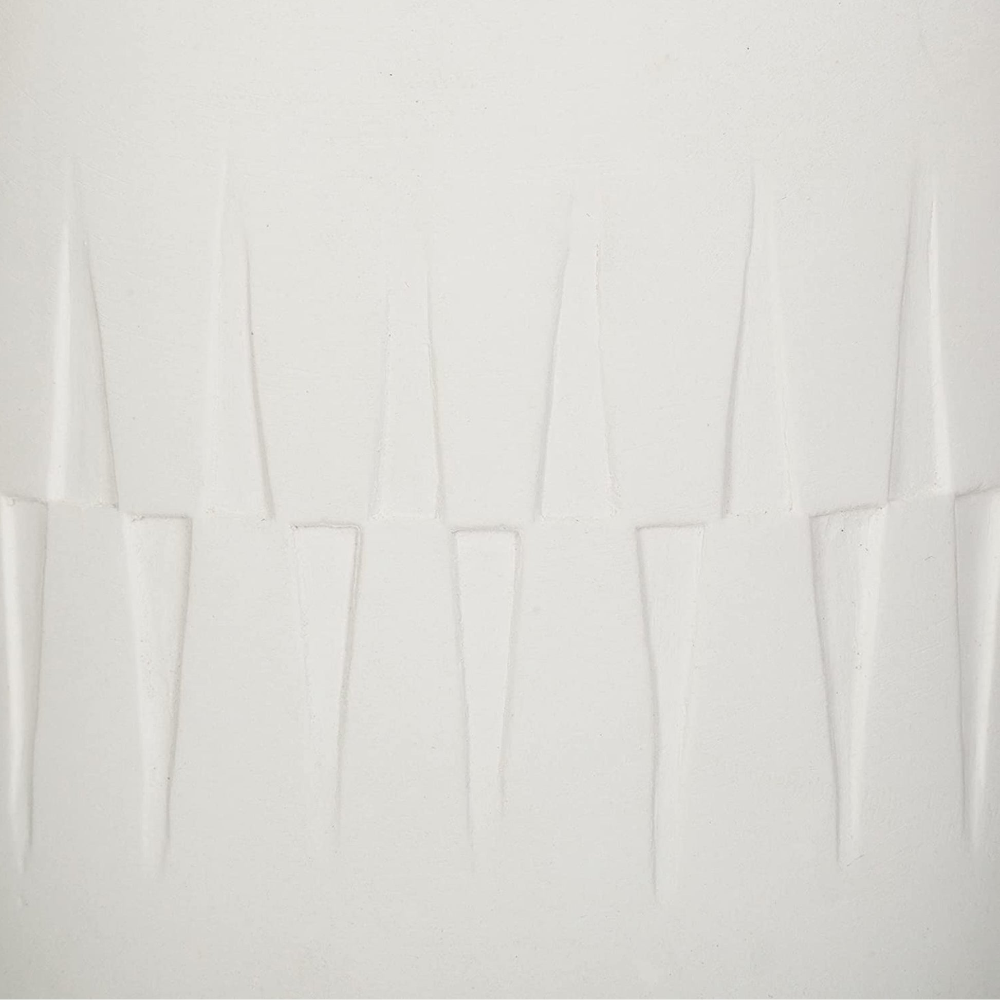 Palma Con Macetero De Cemento Blanco Etnik L.30 X P.30 X A 29, Verde