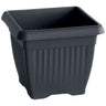 Terra 42l Pot., Dimensões (mm) 450x450x350, Cor Antracite