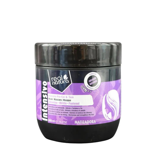 Mascarilla Matizadora Pro-cor E Real Natura 500ml_0