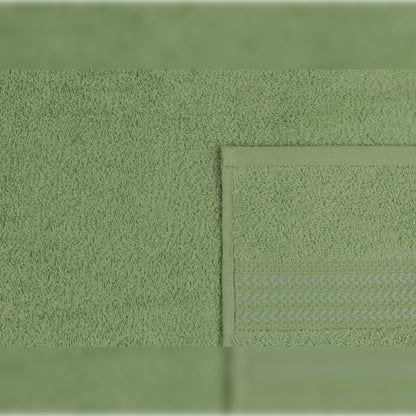 Toalla De Cortesía Verde_5