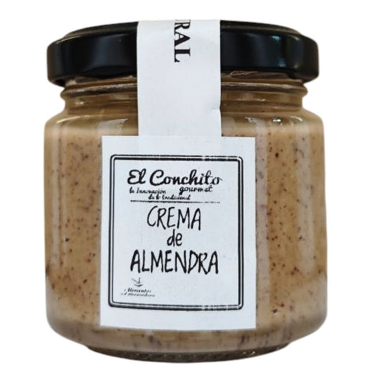 Crema De Almendra 100% 90 G_0