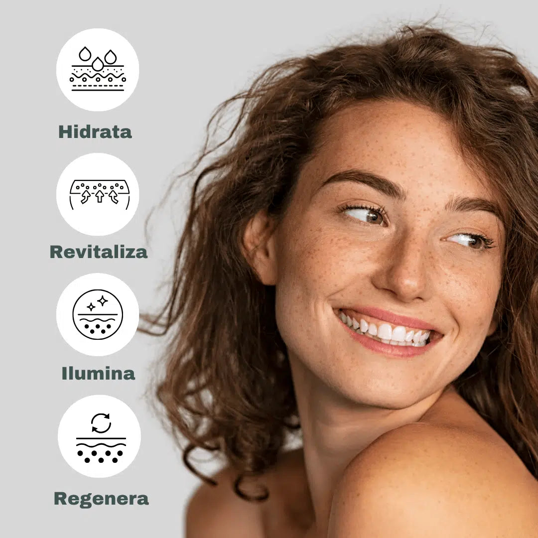 QKnatur - Cica Balance Crema Facial Reparadora 50ML Con Centella Asiática, Ácido Hialurónico, Aloe Vera – Piel Sensible_1