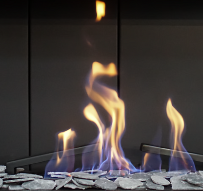 Bricosol Chimenea De Gas Kratki Leo 76 / 62 Izquierda Propano ∅ 100/150 5,1 Kw_2
