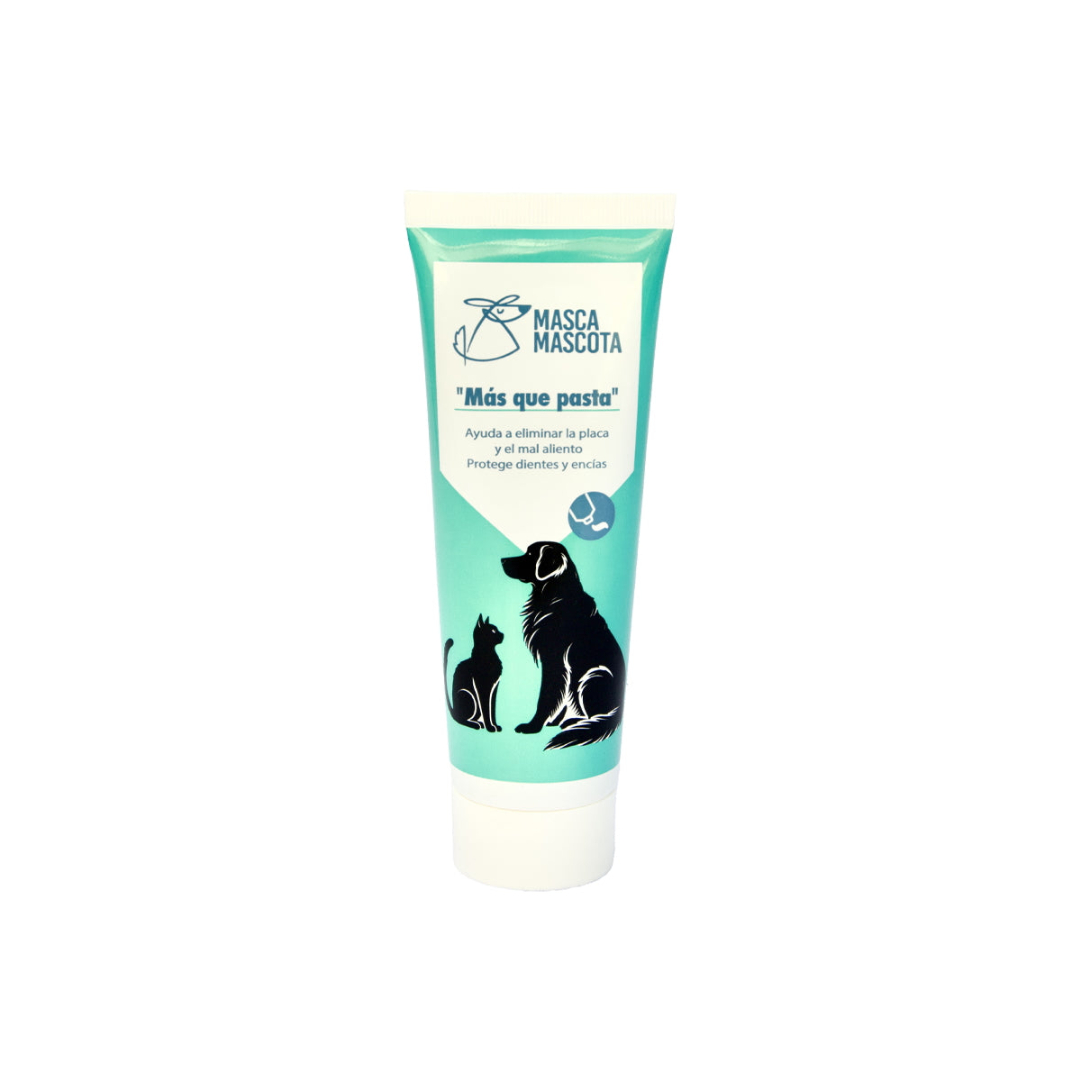 Pack de higiene dental para perros con hueso de resina natural alta resistencia Masca mascota 100 g_2