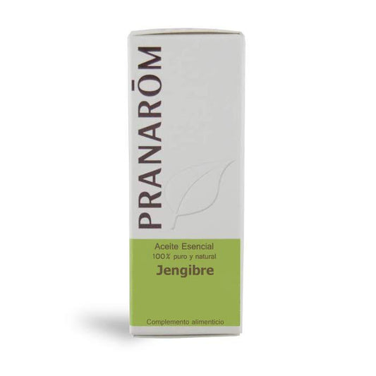 Óleo Essencial de Gengibre Pranaróm 5 ml