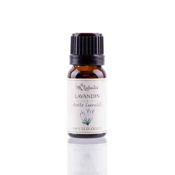 Óleo Essencial de Lavanda Labiatae 12 ml