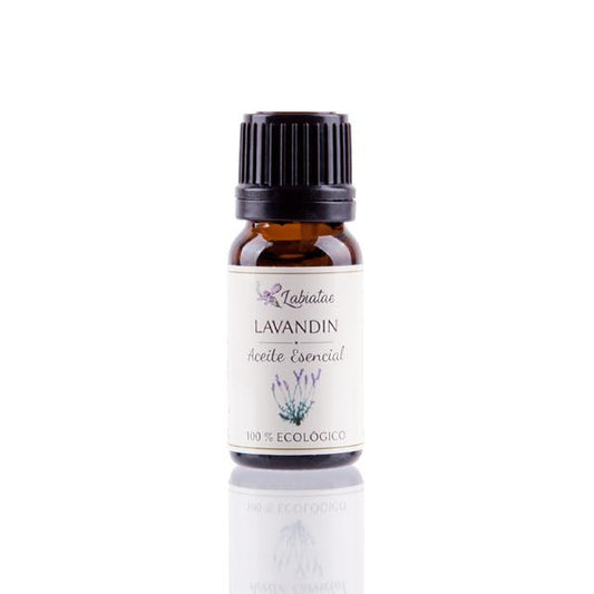 Óleo Essencial de Lavanda Labiatae 12 ml