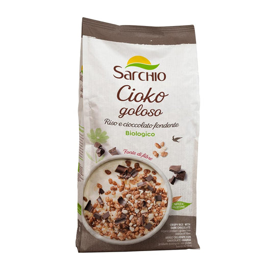 Cioko gourmand BIO Sarchio 200 g