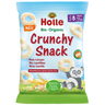 Snacks Crocantes de Arroz e Lentilhas (a partir dos 8 meses), Holle, 25g