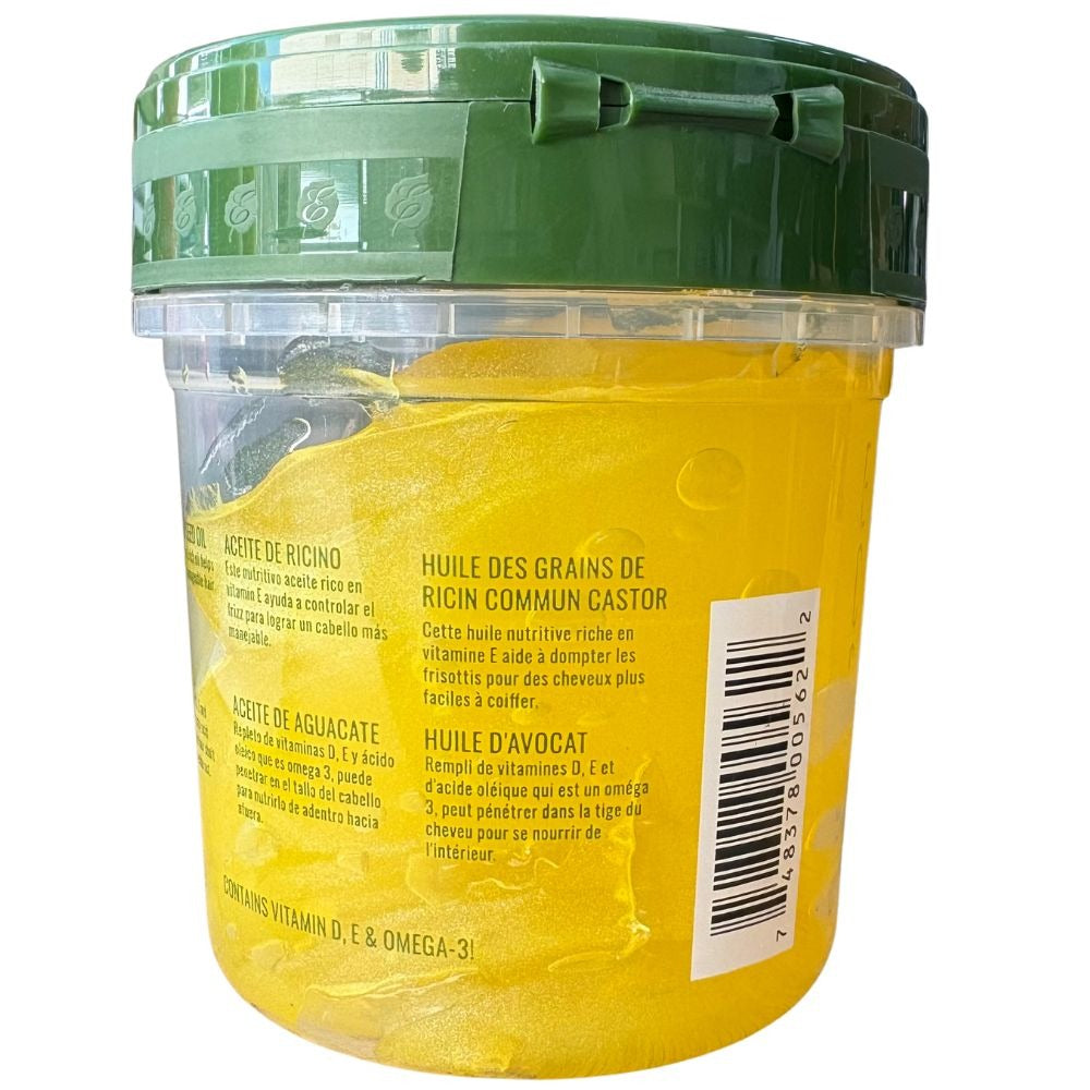 Eco Styler Styling Gel Black Castor And Avocado Oil 236ml_2