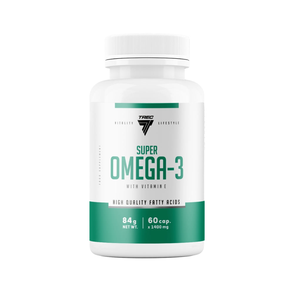 Super Omega 3 60 Caps Trec Nutrition_0
