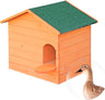 Caseta De Madera Para Patos - Nido Para Patos Grande