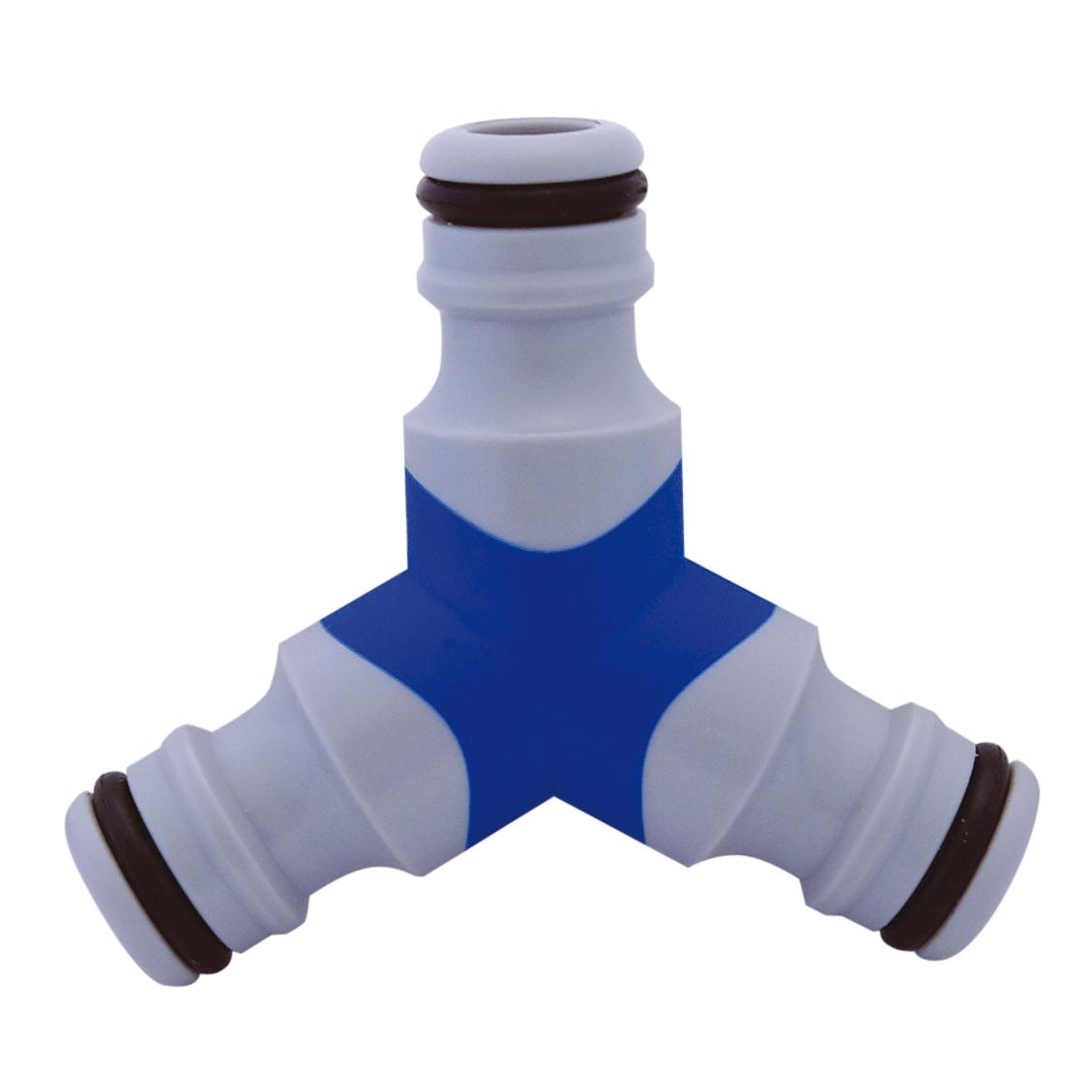 Derivação em Y bimaterial Aqua Control