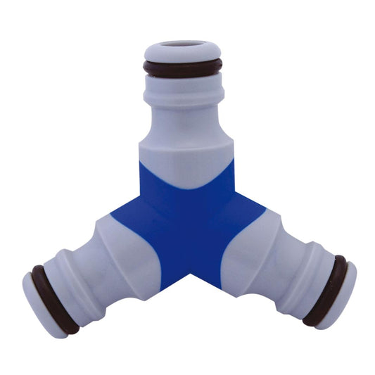 Derivação em Y bimaterial Aqua Control