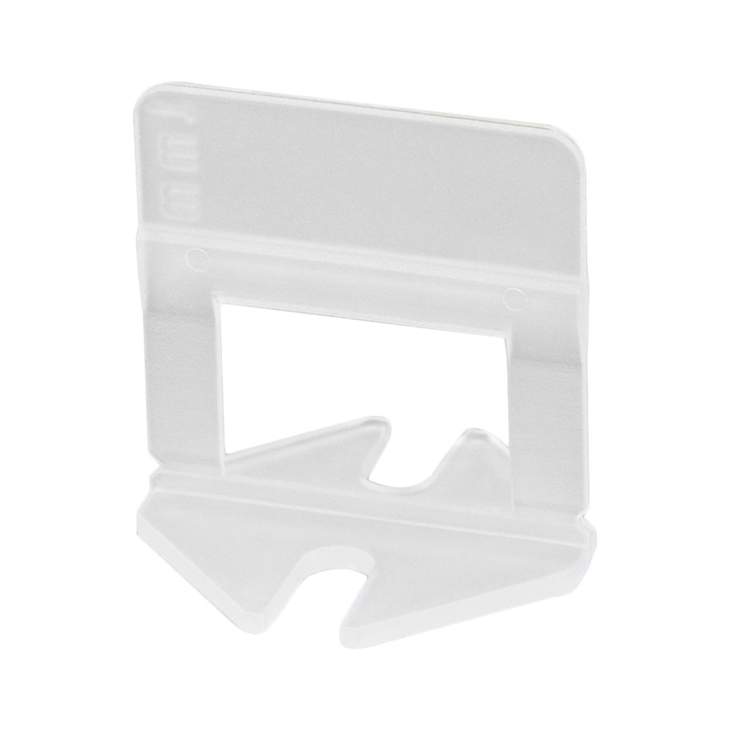 Calzos Nivelar Suelo 1 Mm. (bolsa 100 Unidades)