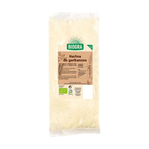 Farinha de Grão Biogra 500 g