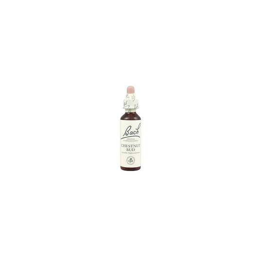 Bach 07 Chestnut Bud 20 Ml (Broto de Castanha) Bach