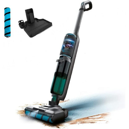 Cecotec Fregona Eléctrica Bldc Freego Wash&vacuum Spray_0