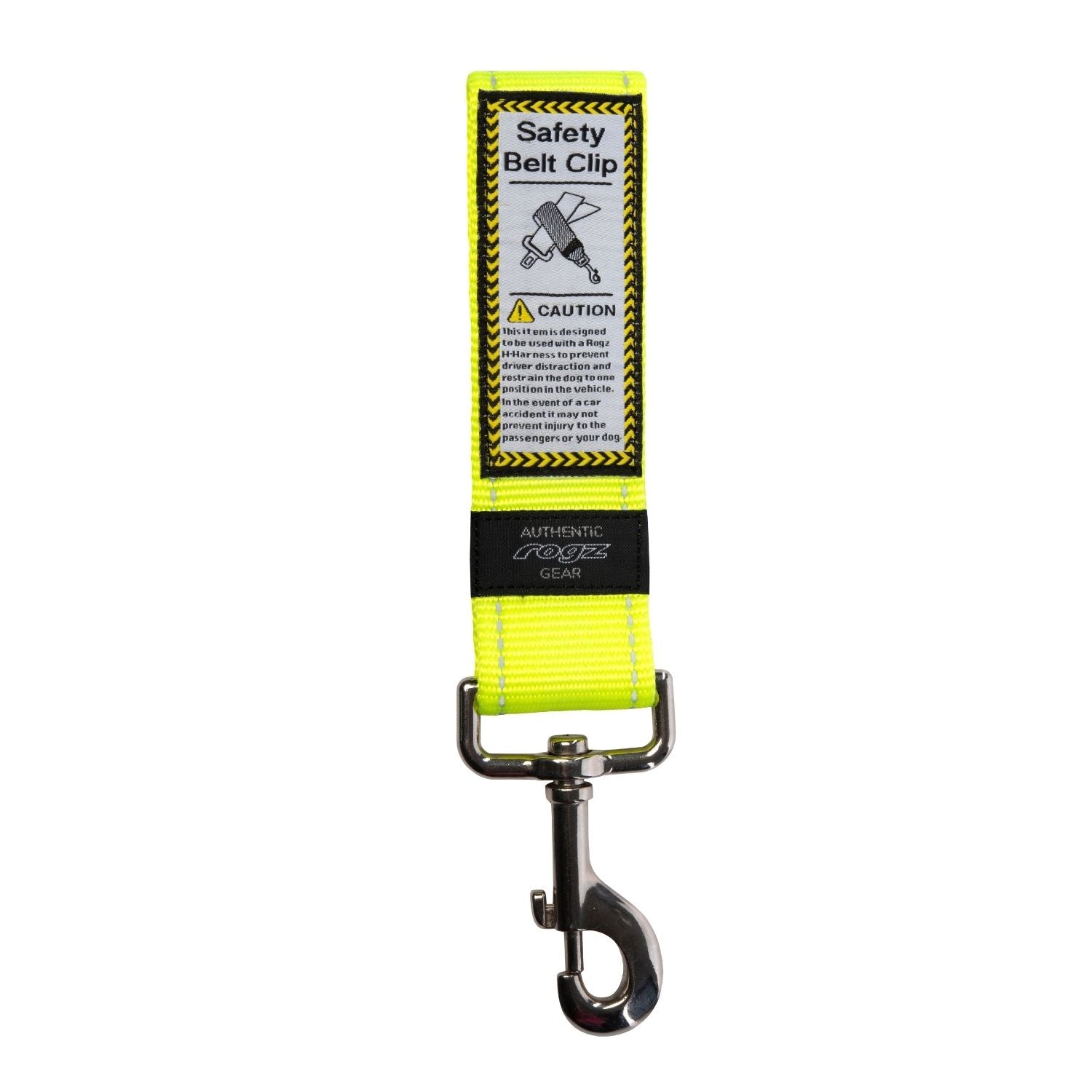 Rogz Adaptador Cinturon De Seguridad H Sbc19_0