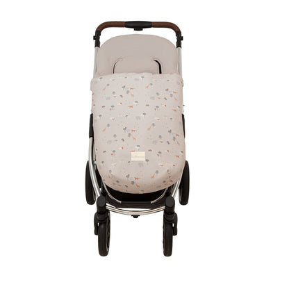 Nairobi Saco Carro Multiestacional Universal Para Bebé Bimbidreams | Comodidad Total En Cualquier Época Del Año_0