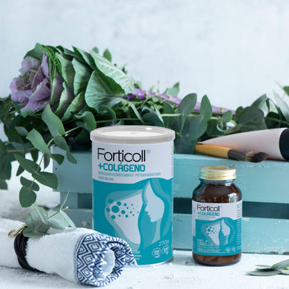 Forticoll Colagénio Pele e Cabelo 270 g