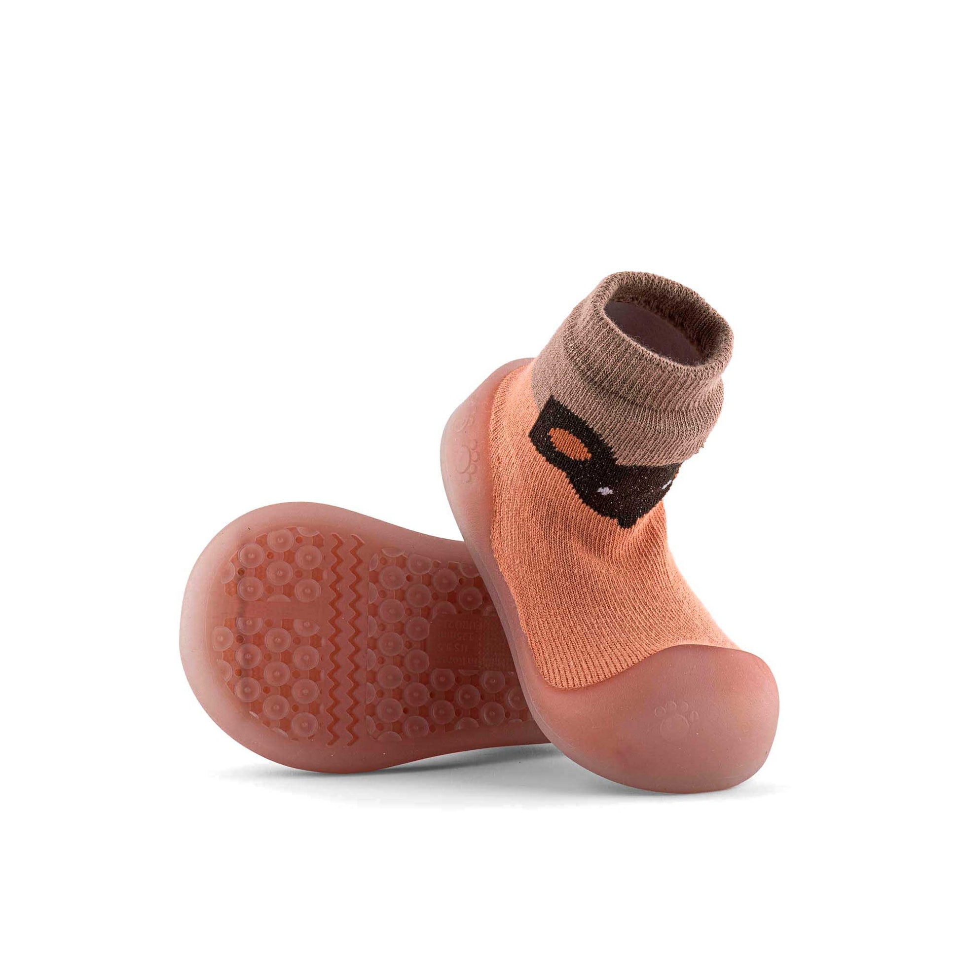 Zapatos De Bebé Que Cambian De Color Con La Luz Del Sol Brown Mouse Bigtoes Chameleon L (21,5)_5