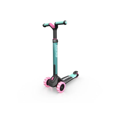 Patinete Berg Nexo Lights Menta._0