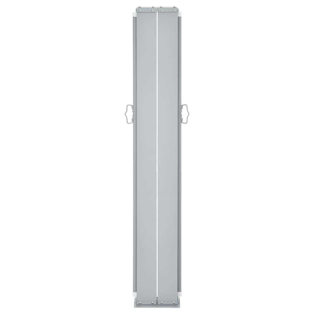 Vidaxl Toldo Lateral Retráctil Azul 170x600 Cm_3