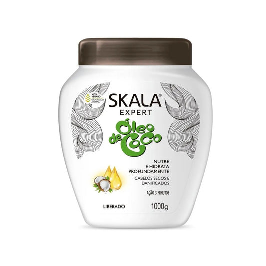 Skala Expert Óleo De Coco Crema De Tratamiento 1k_0