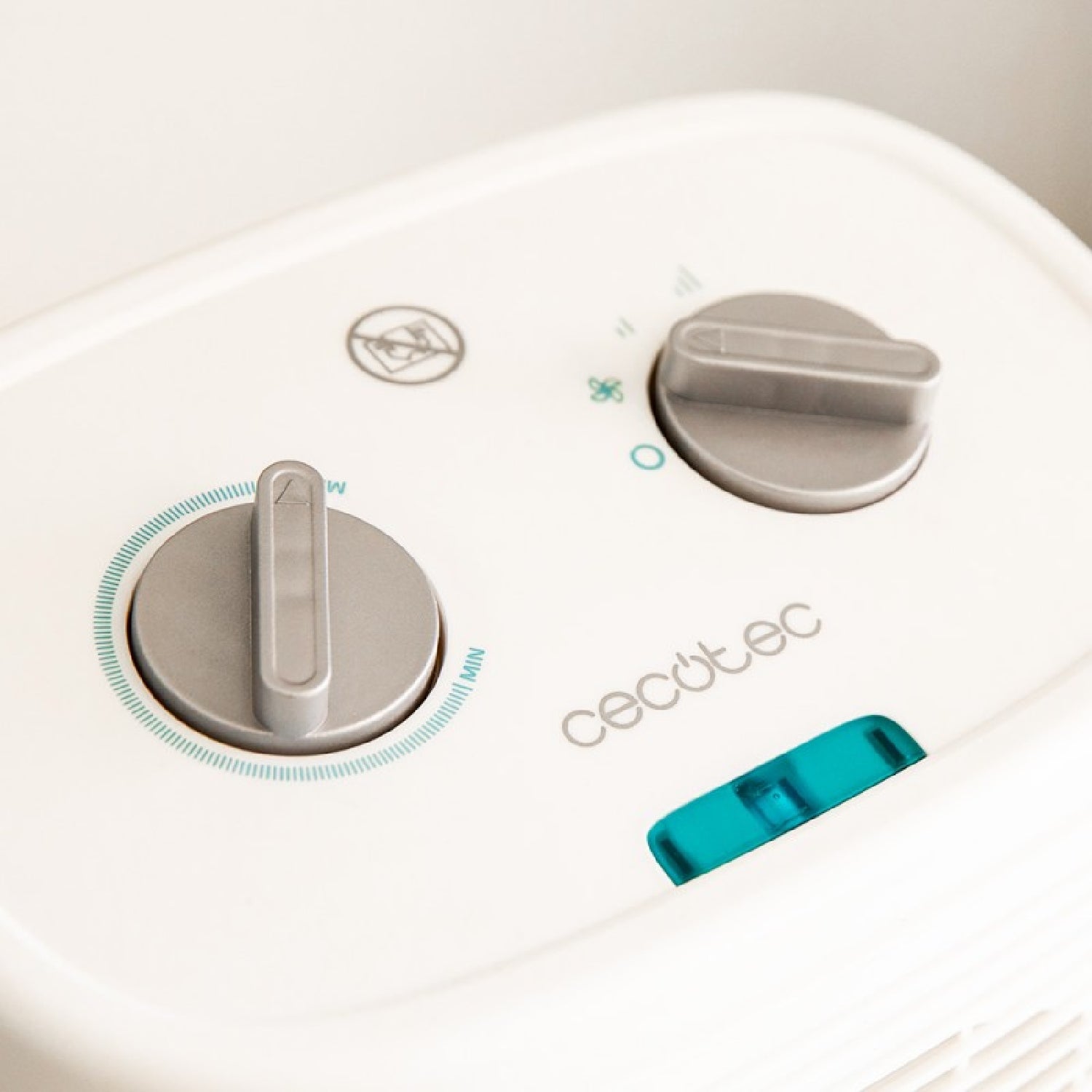 Cecotec Termoventilador Readywarm 2050 Max Force Rotate White_3