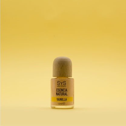 Esencia Natural Vainilla 12 ml | Aroma Dulce y Cálido | Fragancia Envolvente | Perfume Concentrado_2