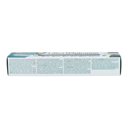 Pasta de dentes Himalaya Ultra Whitening com carvão 75ml