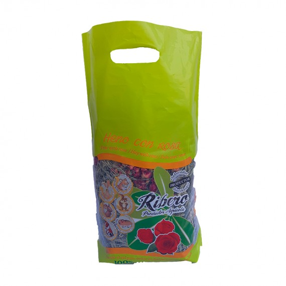 Feno de festuca rosa Ribero 500 g