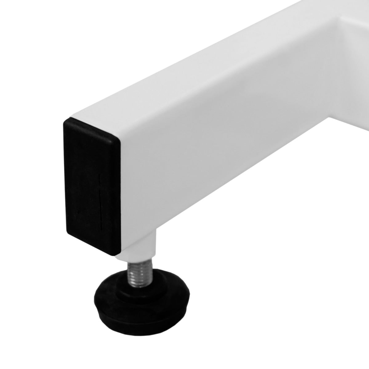 Mesa De Aseo Hidráulica Blanca - Superficie Gris_1