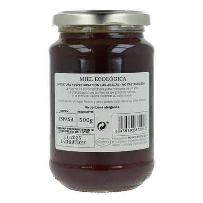 Mel biológico da montanha Mayem 500 g