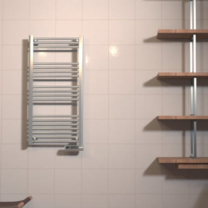Cecotec Toallero Eléctrico Ready Warm 9200 Smart Towel Steel_1