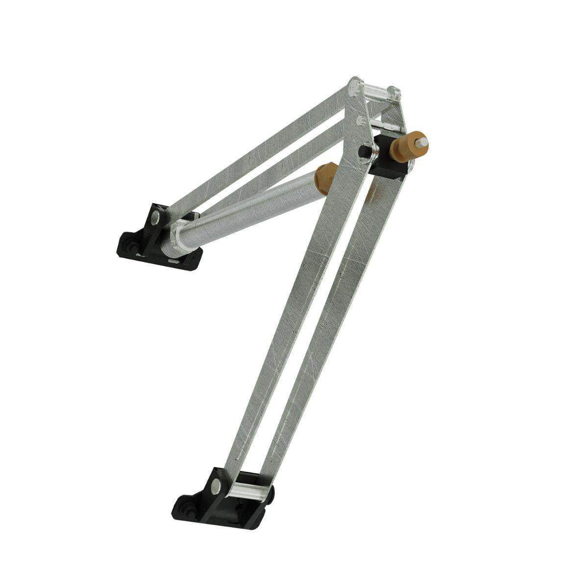 Abertura automática do teto de ventilação para estufas