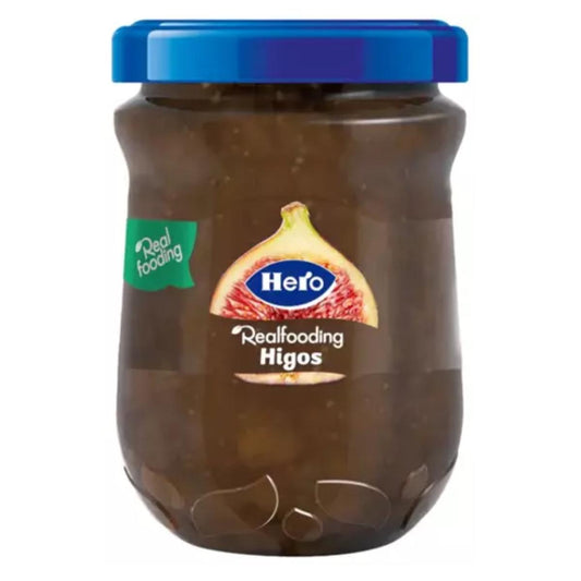 Hero Realfooding Creme de Figo e Fruta 165 g