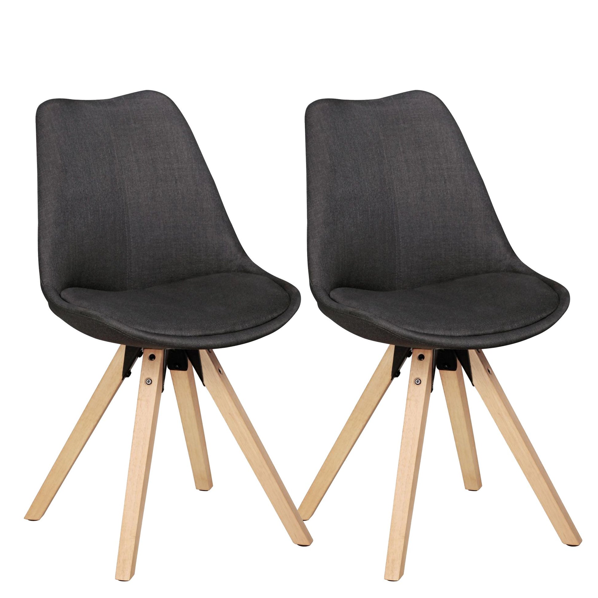 Silla De Comedor Minimalista, Modelo Wl5.026_0